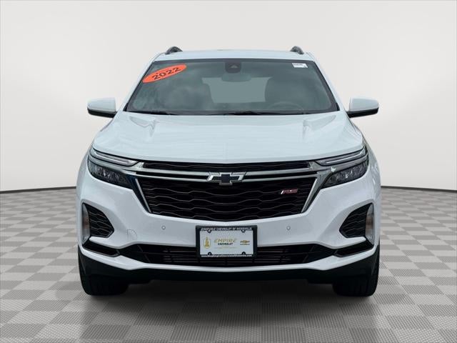 2022 Chevrolet Equinox RS