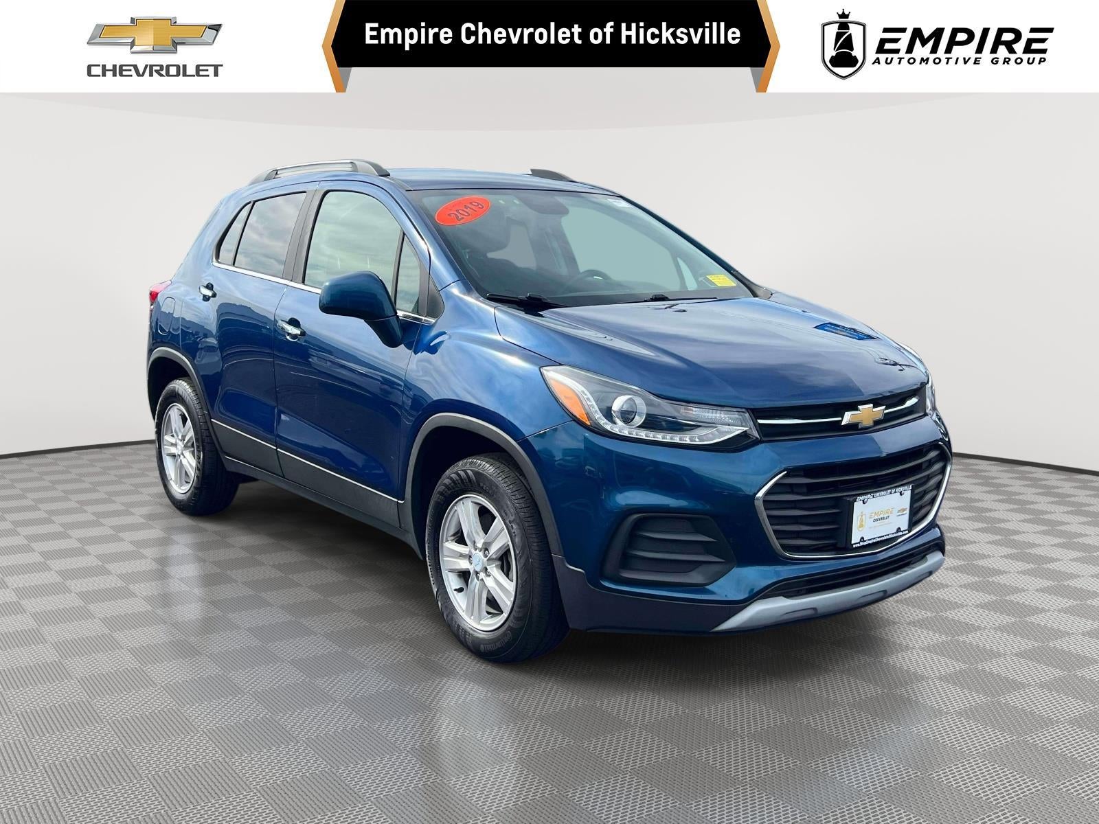 2019 Chevrolet Trax LT