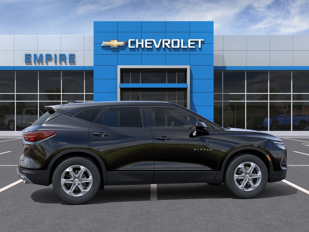 2026 Chevrolet Blazer 2LT