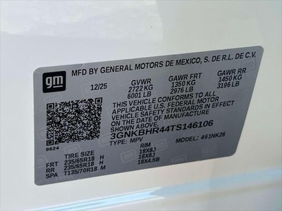 2026 Chevrolet Blazer 2LT