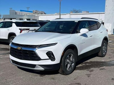 2026 Chevrolet Blazer 2LT