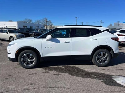 2026 Chevrolet Blazer 2LT