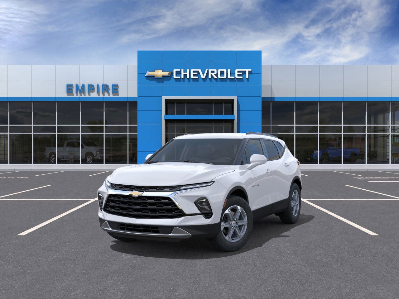 2026 Chevrolet Blazer 2LT