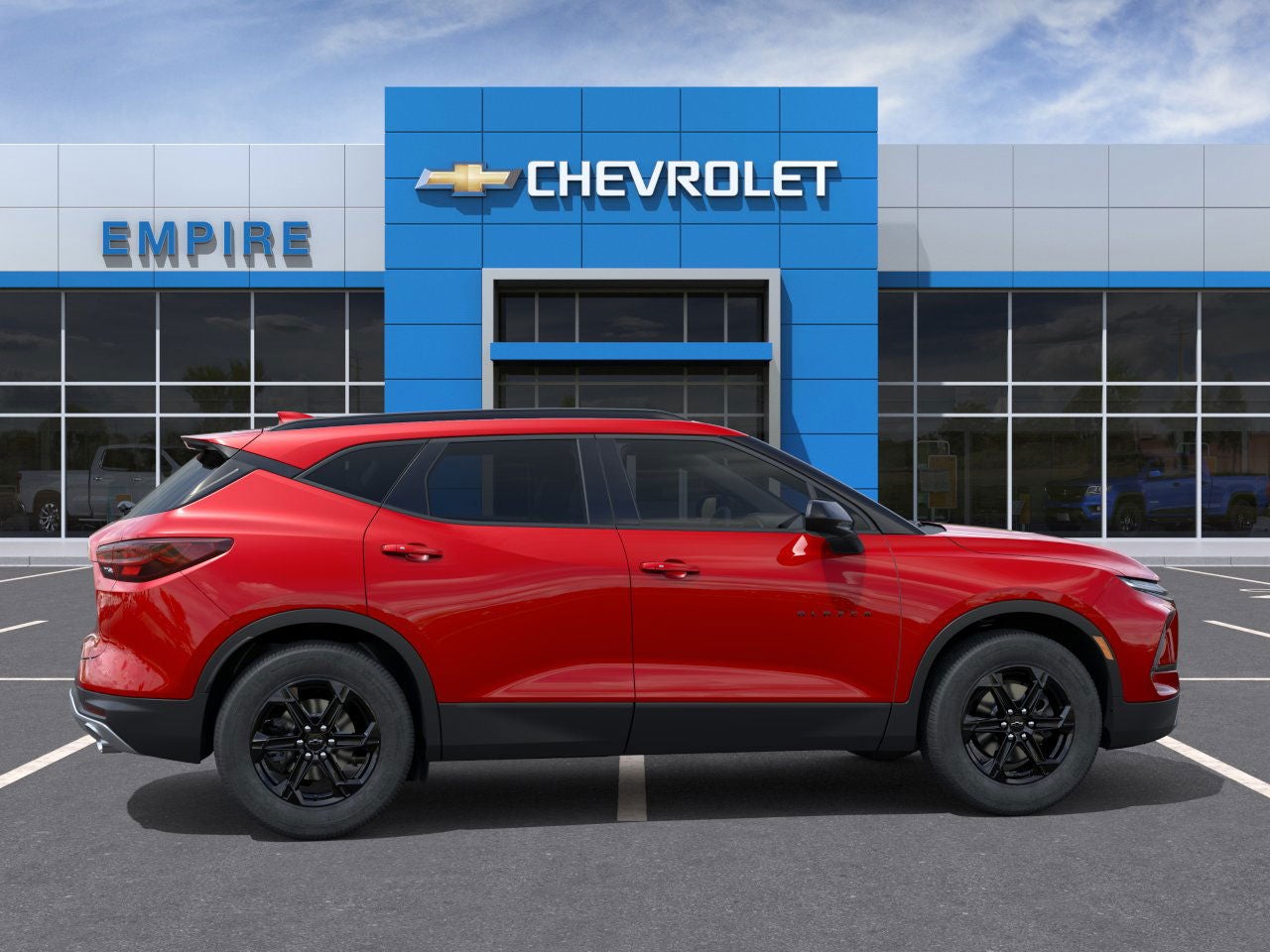 2026 Chevrolet Blazer 2LT