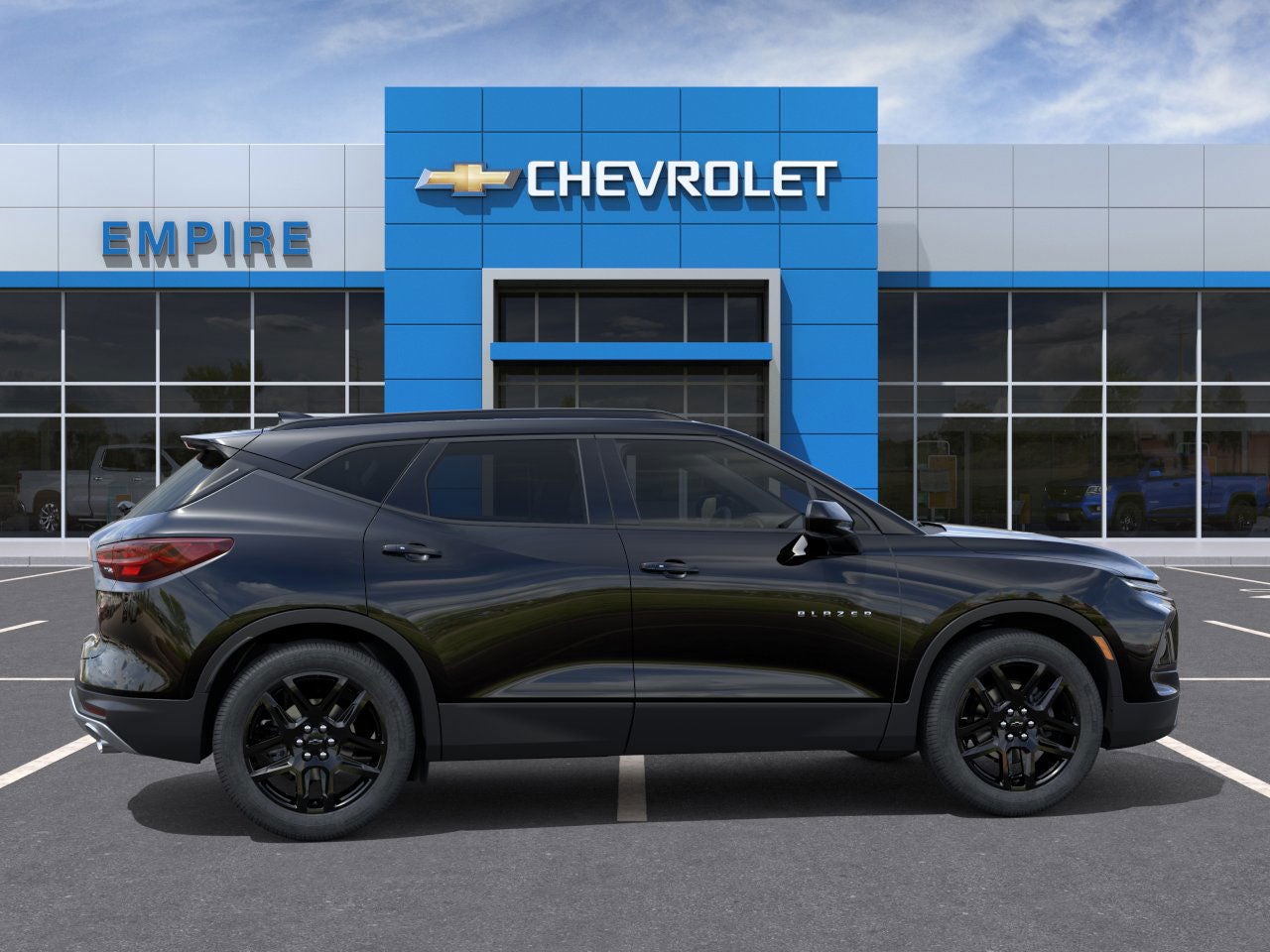 2026 Chevrolet Blazer 2LT