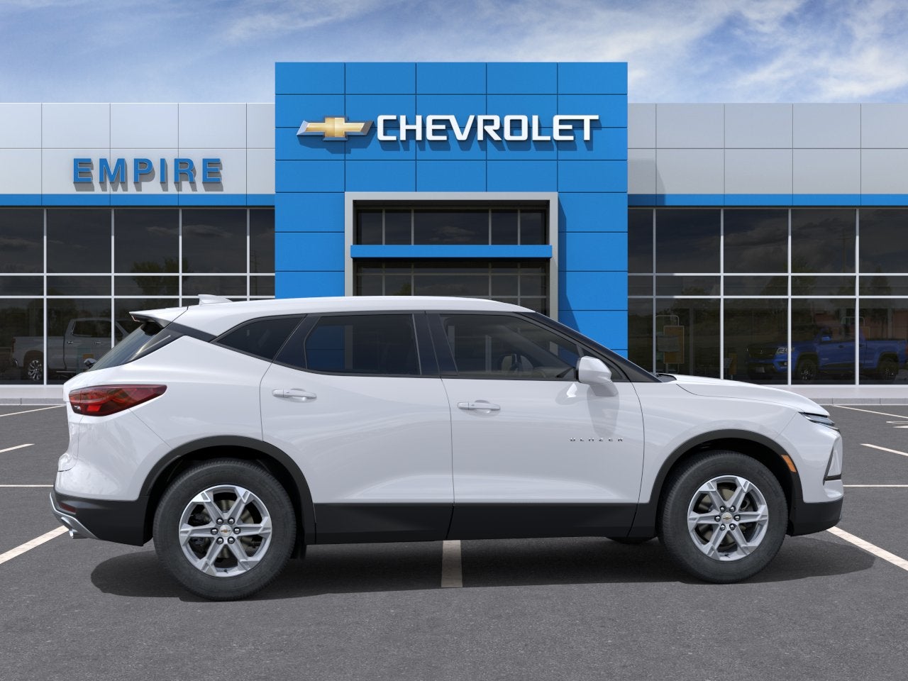 2026 Chevrolet Blazer 2LT