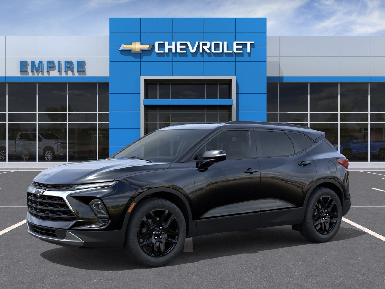 2026 Chevrolet Blazer 3LT