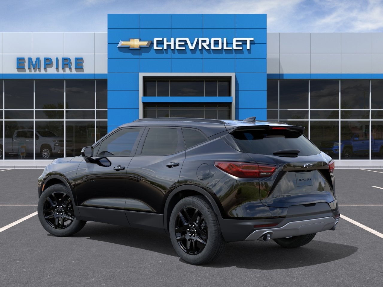 2026 Chevrolet Blazer 3LT