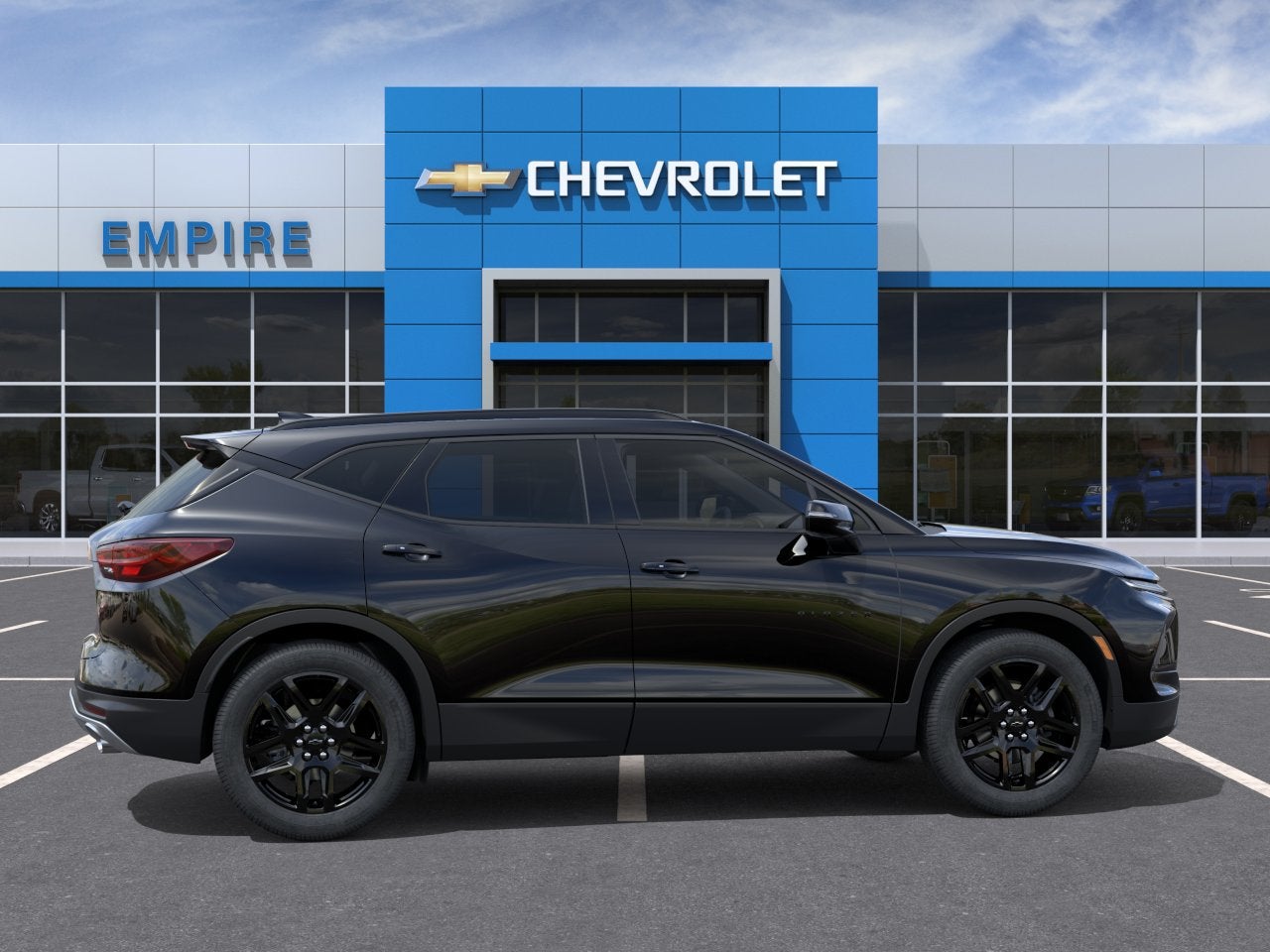 2026 Chevrolet Blazer 3LT