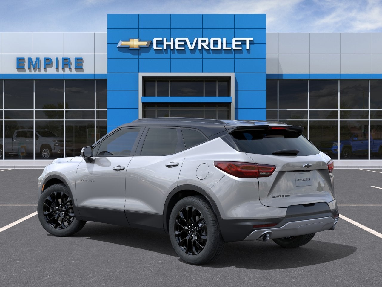 2026 Chevrolet Blazer 3LT
