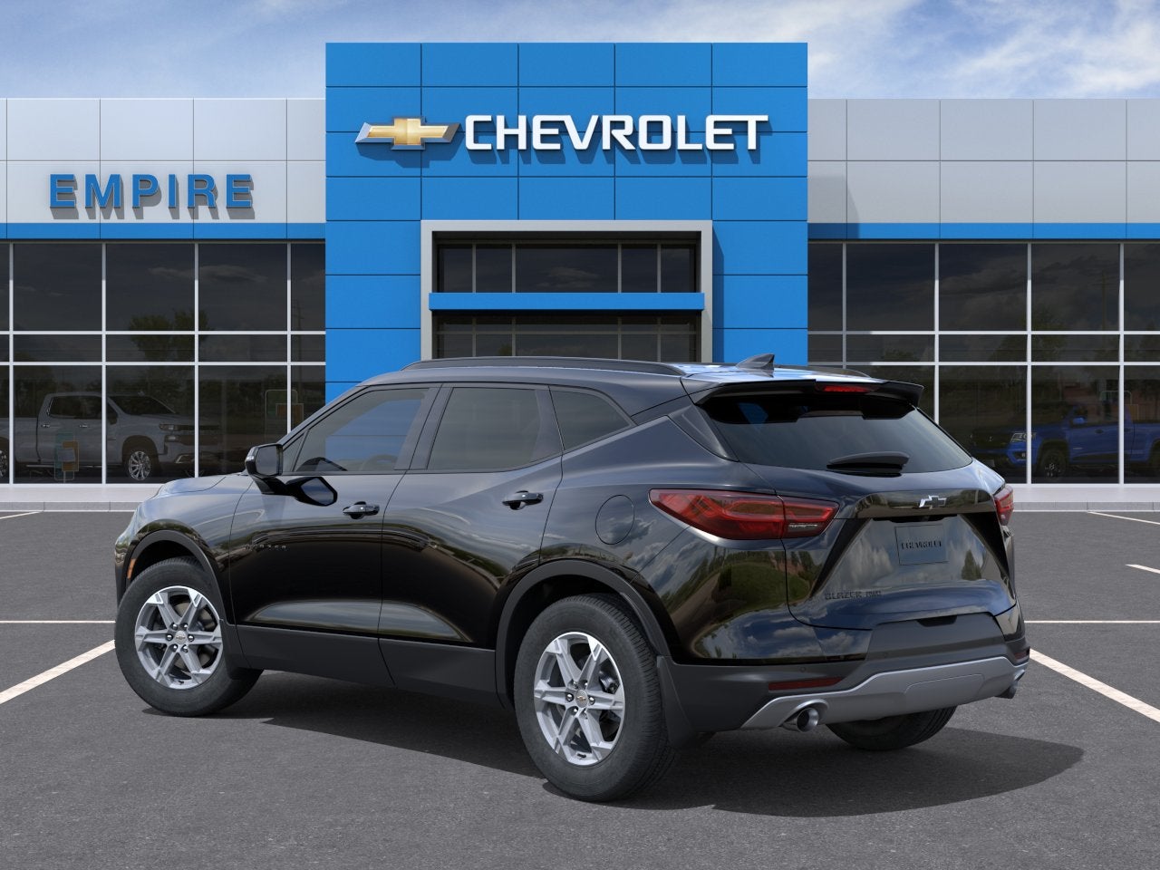 2026 Chevrolet Blazer 3LT