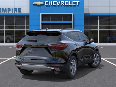 2026 Chevrolet Blazer 3LT