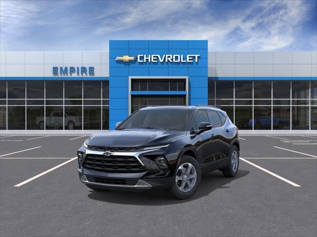 2026 Chevrolet Blazer 3LT