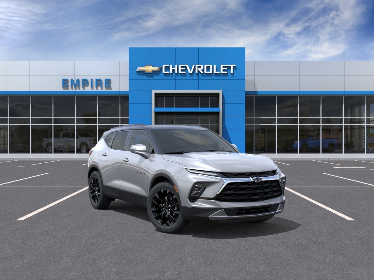 2026 Chevrolet Blazer 3LT