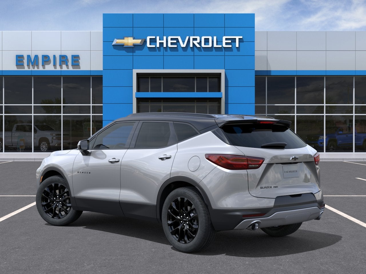 2026 Chevrolet Blazer 3LT
