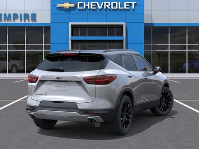 2026 Chevrolet Blazer 3LT