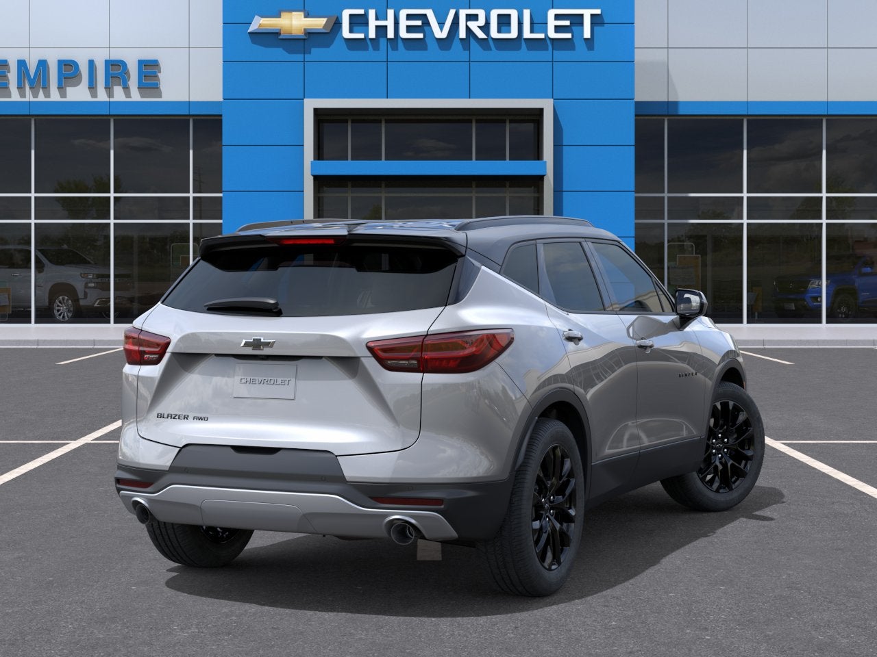 2026 Chevrolet Blazer 3LT