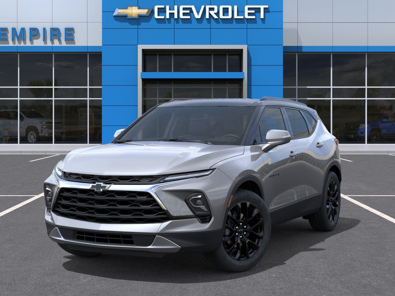 2026 Chevrolet Blazer 3LT