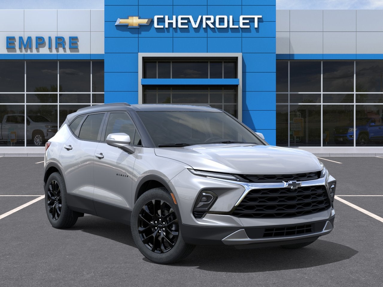 2026 Chevrolet Blazer 3LT