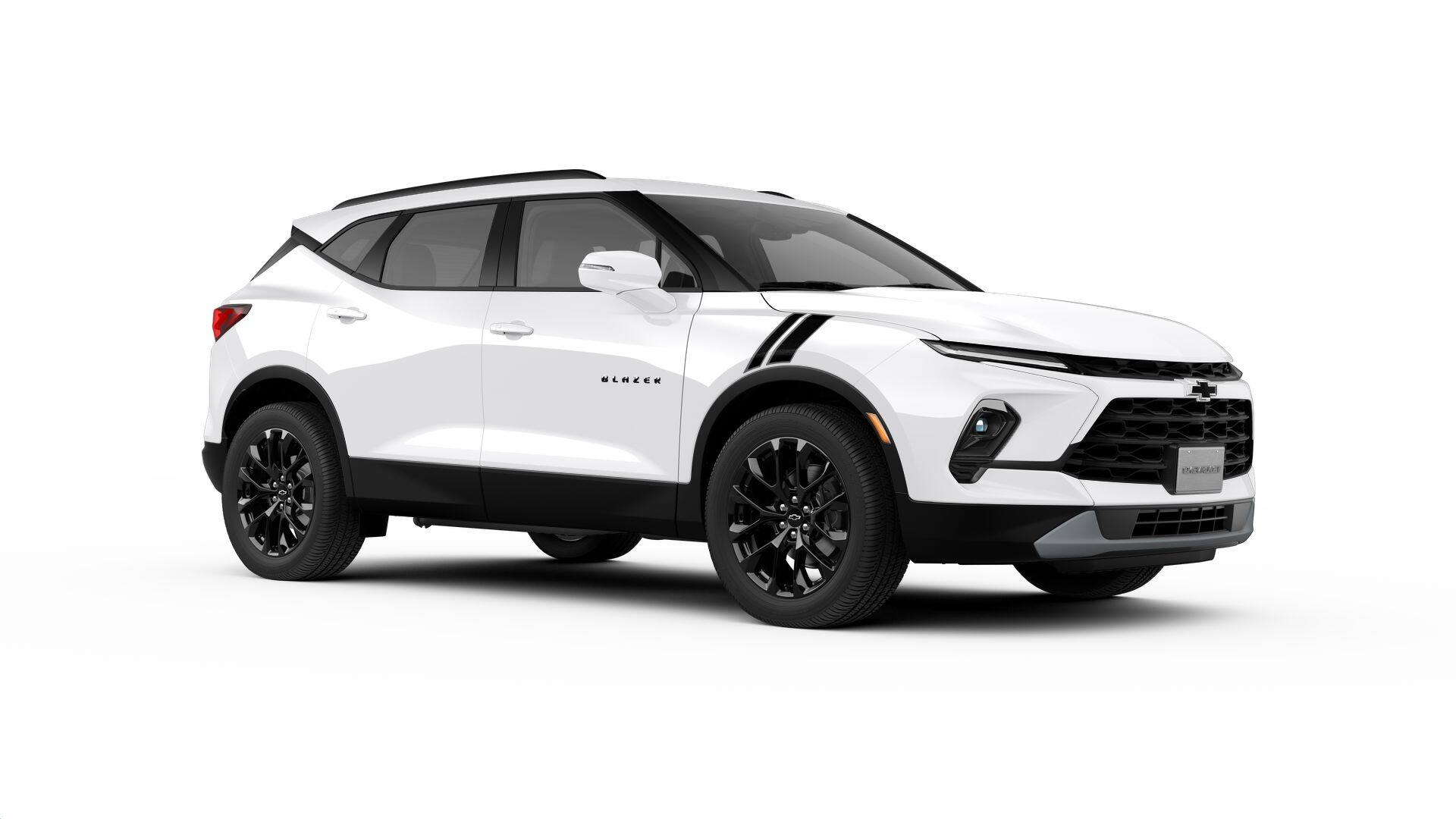 2026 Chevrolet Blazer 3LT