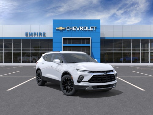 2026 Chevrolet Blazer 3LT