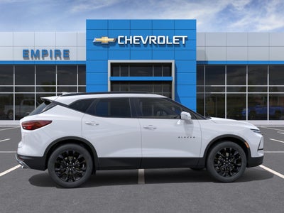 2026 Chevrolet Blazer 3LT
