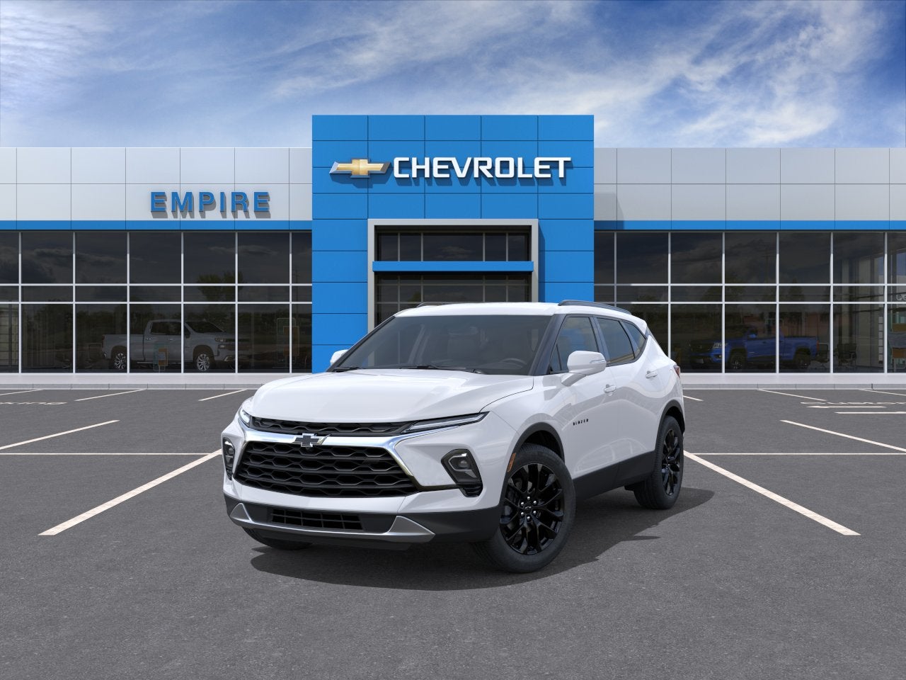 2026 Chevrolet Blazer 3LT