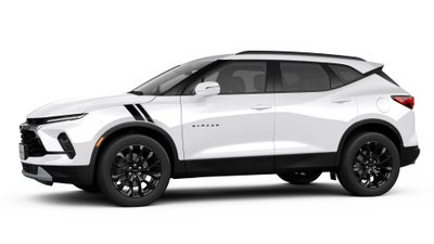 2026 Chevrolet Blazer 3LT