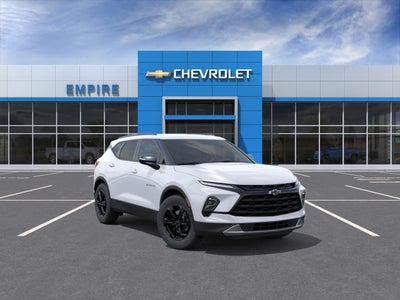 2026 Chevrolet Blazer 3LT