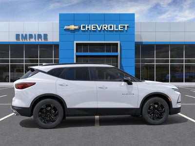 2026 Chevrolet Blazer 3LT