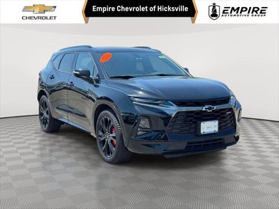 2019 Chevrolet Blazer RS