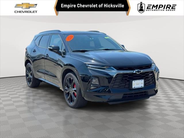 2019 Chevrolet Blazer RS