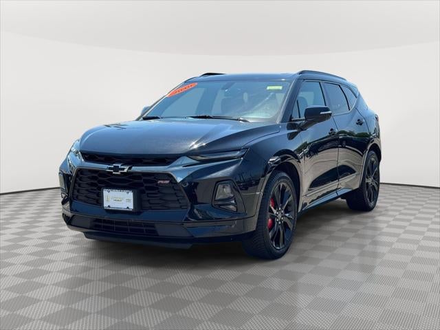 2019 Chevrolet Blazer RS
