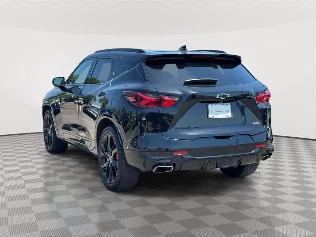 2019 Chevrolet Blazer RS