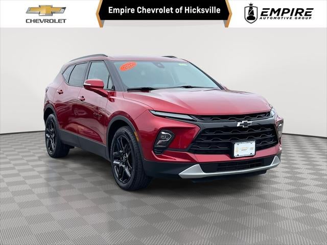 2023 Chevrolet Blazer 3LT