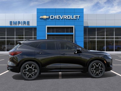 2025 Chevrolet Blazer RS