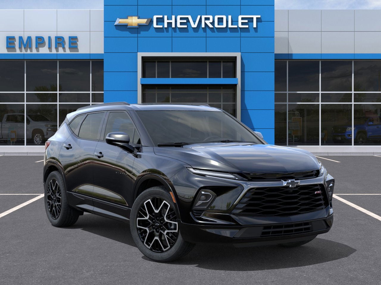 2025 Chevrolet Blazer RS