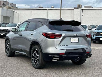 2025 Chevrolet Blazer RS