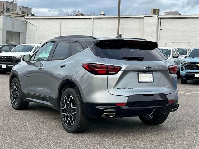 2025 Chevrolet Blazer RS
