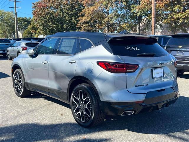 2025 Chevrolet Blazer RS