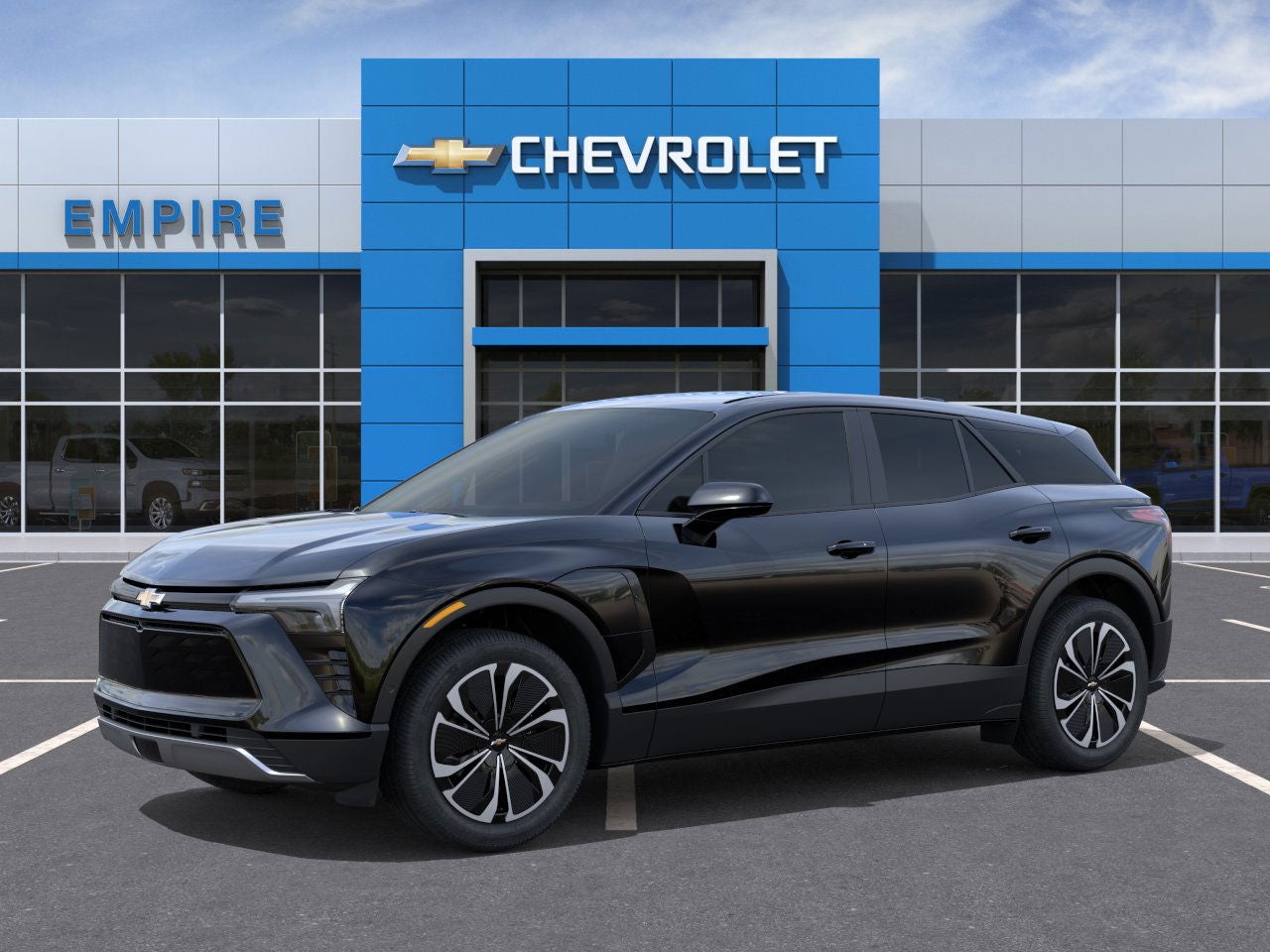 2026 Chevrolet Blazer EV LT