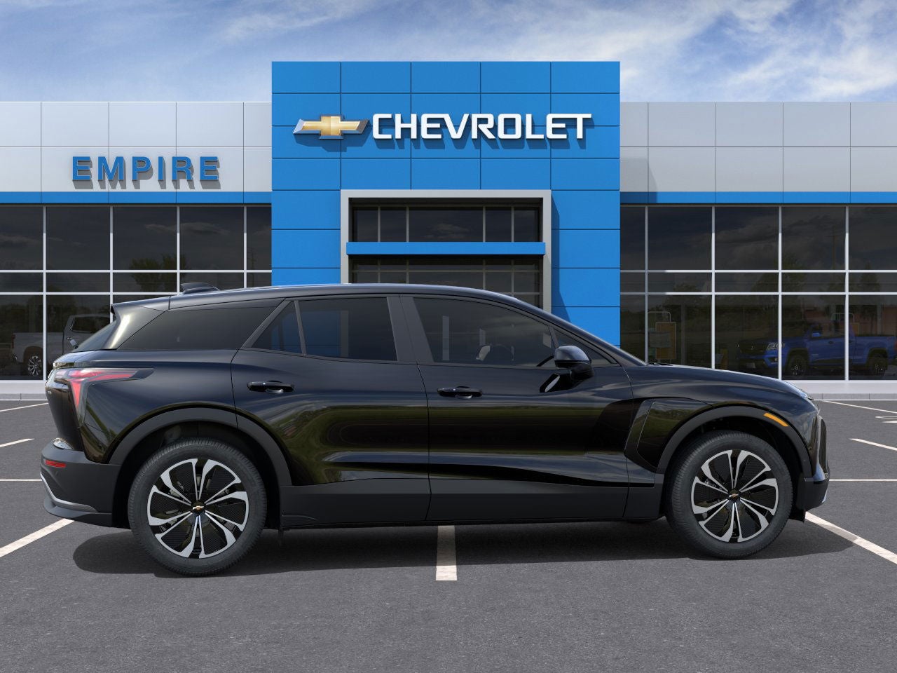 2026 Chevrolet Blazer EV LT