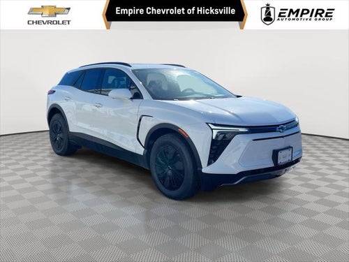 2026 Chevrolet Blazer EV LT