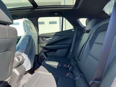 2026 Chevrolet Blazer EV LT