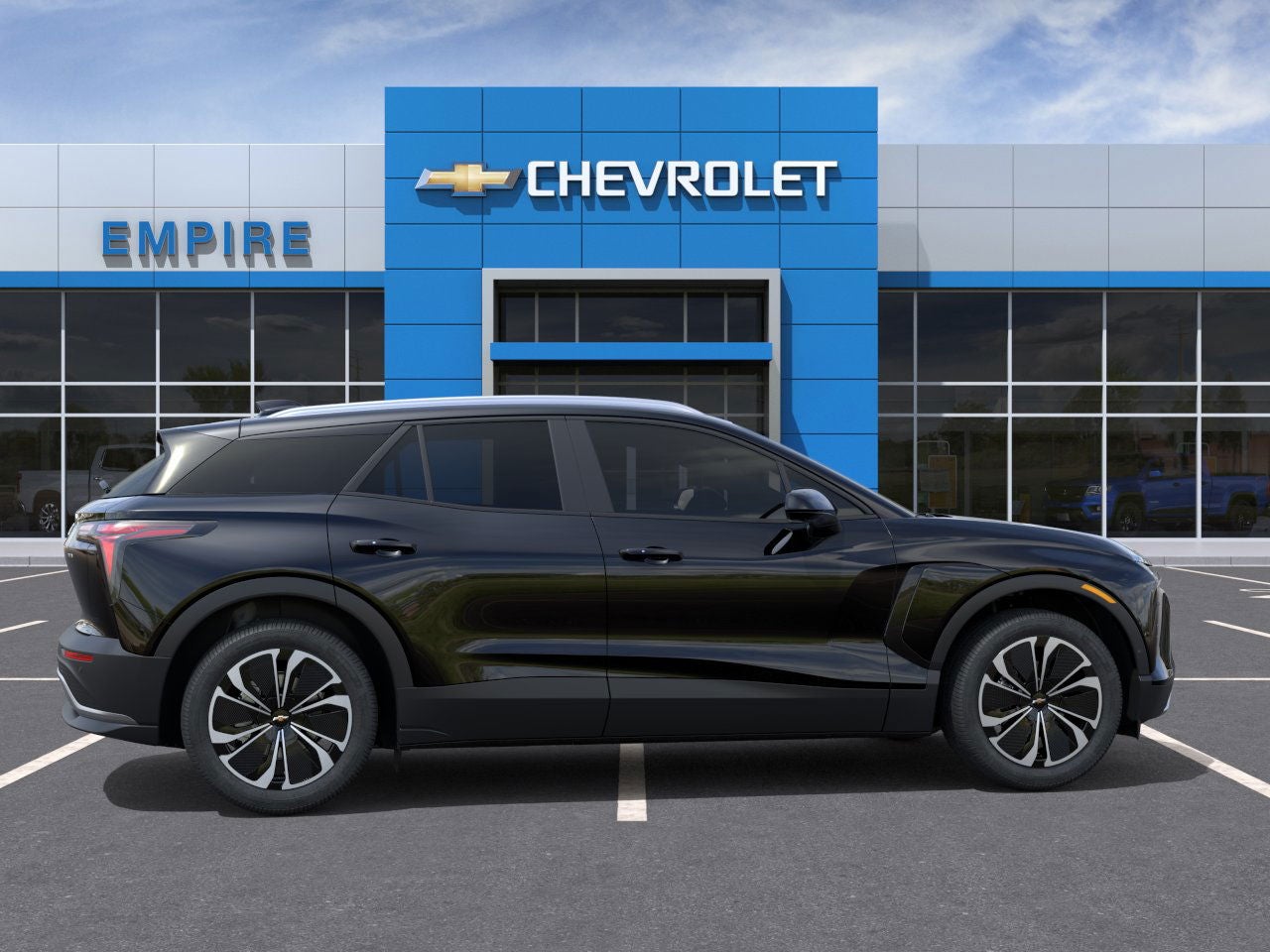 2026 Chevrolet Blazer EV LT