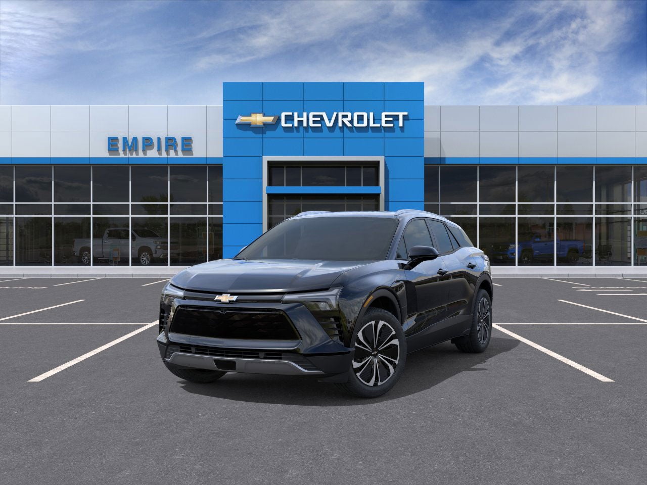 2026 Chevrolet Blazer EV LT