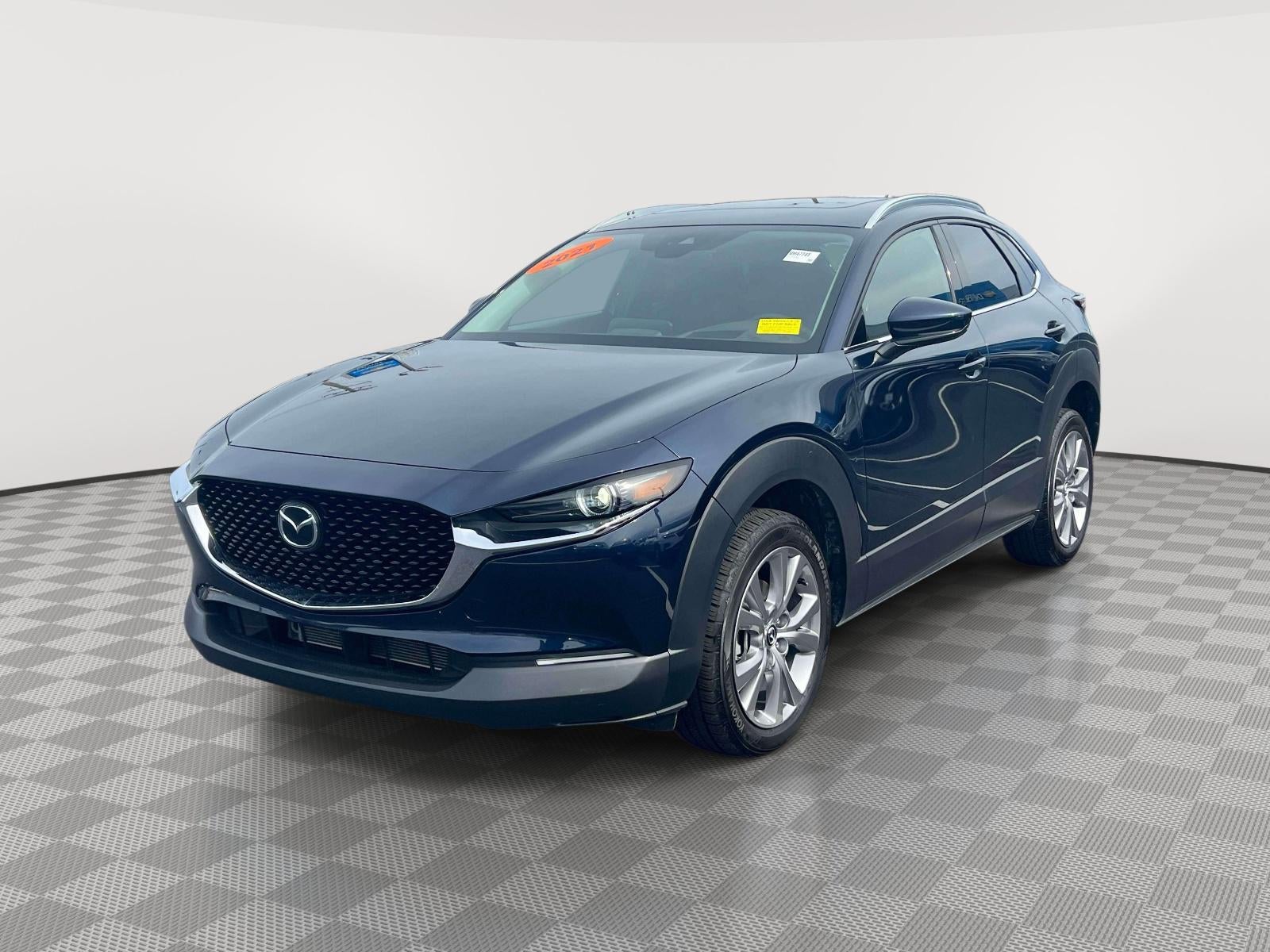 2021 Mazda Mazda CX-30 Premium