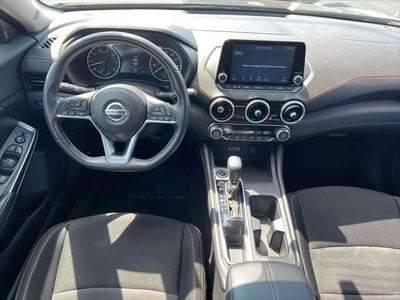 2021 Nissan Sentra SR