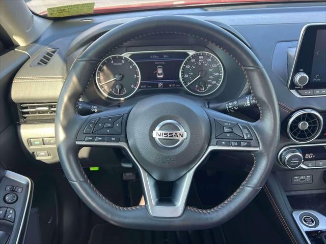 2023 Nissan Sentra SR
