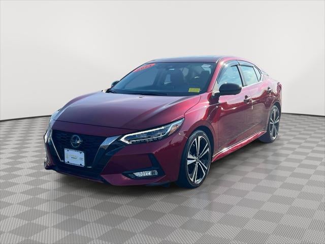 2023 Nissan Sentra SR
